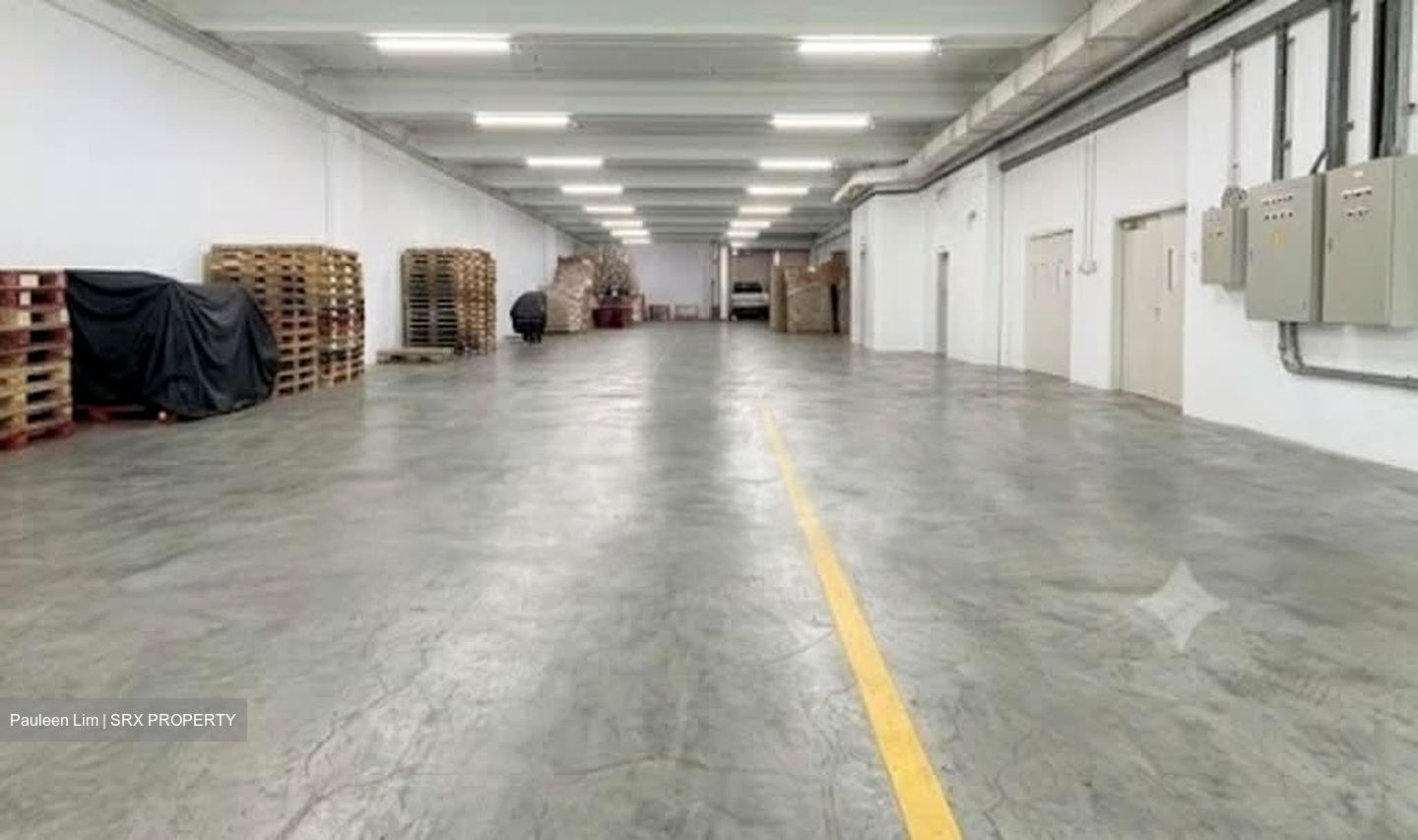 Eunos Technolink (D14), Factory #570052561